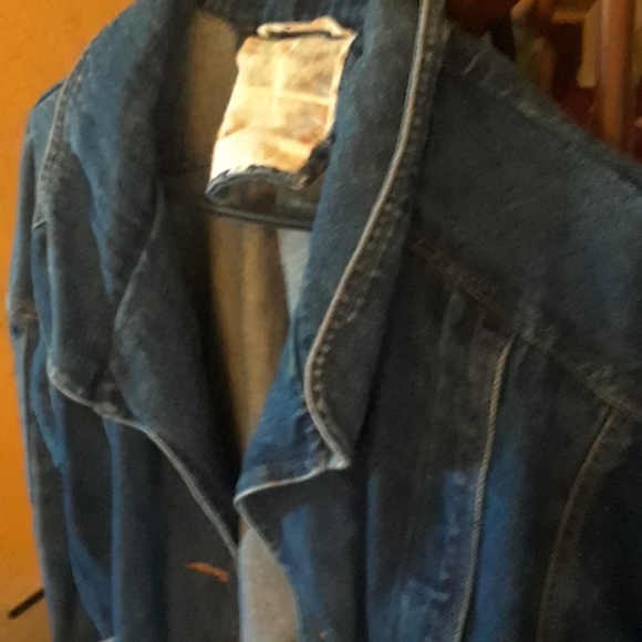 Gitano Vtg Jacket :) - Picture 4 of 6